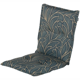Coussin de Chaise Extérieure Hartman Indy Yellow (Dossier Bas)