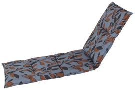 Coussin Bain de Soleil Hartman Bente Blue