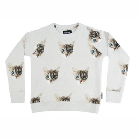 Sweater SNURK Kids Ollie Cat