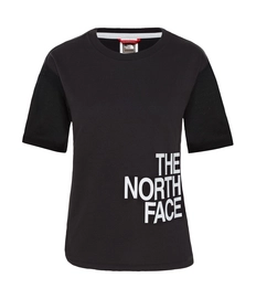 T-Shirt The North Face Women Light Tee TNF Black