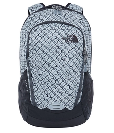 Rugzak The North Face Vault Lunar Rice Grey Chain Link Print