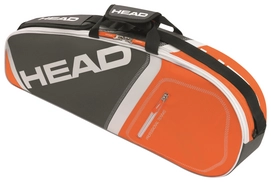 Sac de tennis HEAD Core 3R Pro Anthracite Orange