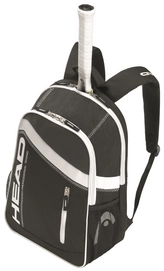 Sac de tennis HEAD Core Backpack Black