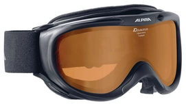 Skibrille Alpina Freespirit HM Black