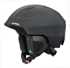 Skihelm Alpina Verve Black Matt