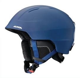 Casque de Ski Alpina Verve Blue Matt