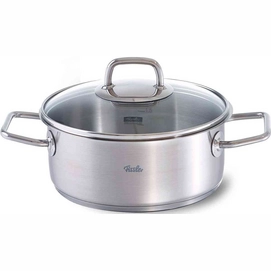 Casserole Fissler Viseo With Glass Lid 20 cm