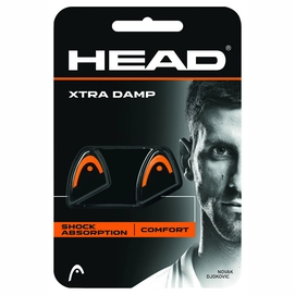 Antivibrateur HEAD Xtra Damp Orange
