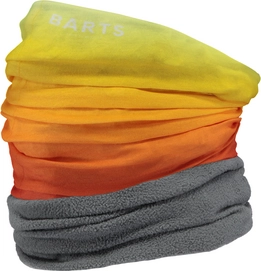 Nekwarmer Barts Unisex Multicol Polar Dip Dye Poppy