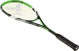 Squashracket Victor IP 9 RK (Bespannen)
