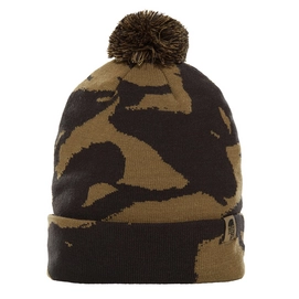 Muts The North Face Ski Tuke V Burnt Olive Green disrupted camo