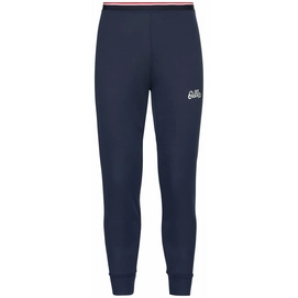 Unterwäsche Odlo BL Bottom Long Active Warm Originals Eco Diving Navy Herren