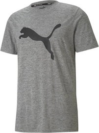 T-Shirt PUMA Men Training Favourite Heather Cat Gray