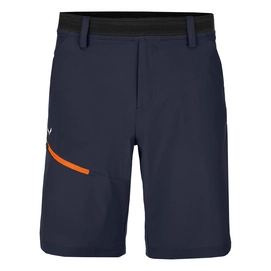 Short Salewa Homme Puez 3 Durastretch Navy Blazer