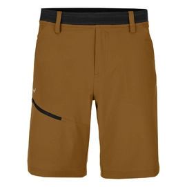 Kurze Hose Salewa Puez 3 Durastretch Herren Golden Brown
