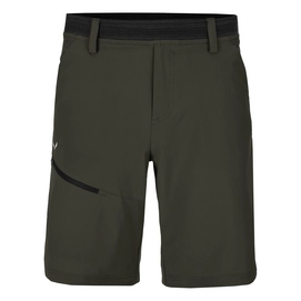 Shorts Salewa Men Puez 3 Durastretch Dark Olive
