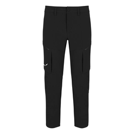 Hose Salewa Herren Puez Durastretch Cargo Black Out
