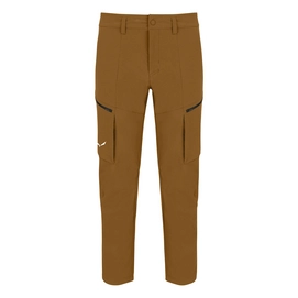 Trousers Salewa Men Puez Durastretch Cargo Golden Brown