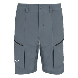Korte broek Salewa Men Puez Durastretch Cargo Java Blue