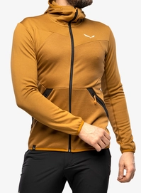 Salewa_Puez_Melange_PL_Full_Zip_Hoody___golden_brown_melange_black_out_545_f7a4