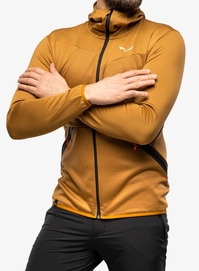 Salewa_Puez_Melange_PL_Full_Zip_Hoody___golden_brown_melange_black_out_547_24b8