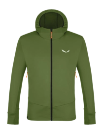 Vest Salewa Men Vest Salewa Men Puez Polarlite Hooded Yucca