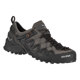 Wanderschuhe Salewa Wildfire Edge Wallnut Fluo Orange Wanderschuhe