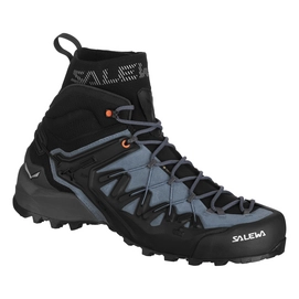 Walking Boots Salewa Men Wildfire Edge Mid Gore-Tex Java Blue Onyx