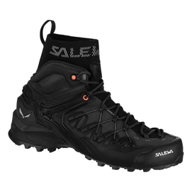 Wandelschoen Salewa Women Wildfire Edge Mid Gore-Tex Black Black