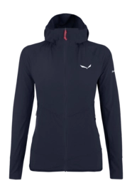 Jacke Salewa Sorapis Durastretch Damen Navy Blazer