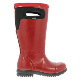 Gummistiefel Bogs Tacoma Solid Kids Rot