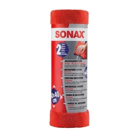 Microvezeldoek Exterieur 2 stuks Sonax