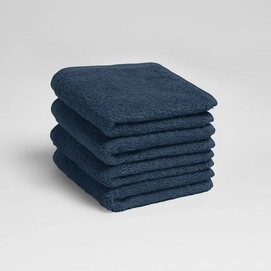 Guest Towel Yumeko River Blue (Set of 4)