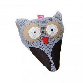 Zadelhoes Bike Belle Gebreid Owl
