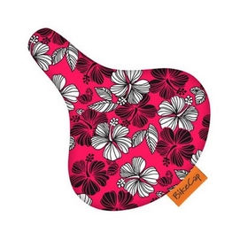 Zadelhoes Bikecap Santa Cruz Red