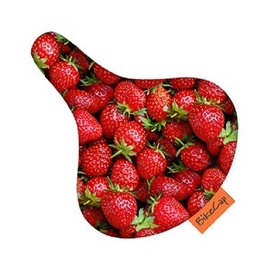 Zadelhoes Bikecap Strawberries