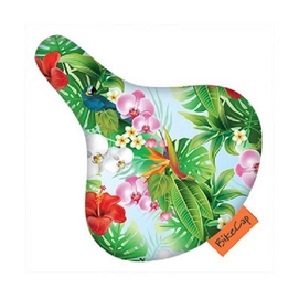 Zadelhoes Bikecap Tropical Flower