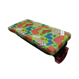Coussin Porte-Bagages Hooodie Cushie Love 14