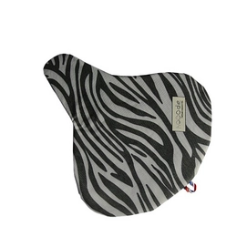 Zadelhoes Hooodie Zebra