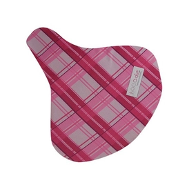 Zadelhoes Hooodie Pink Plaid 2