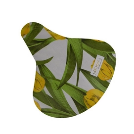 Zadelhoes Hooodie Tulips Yellow