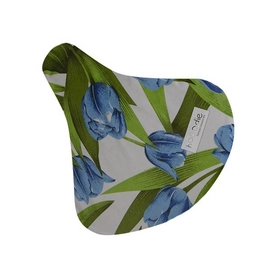 Zadelhoes Hooodie Tulips Blue