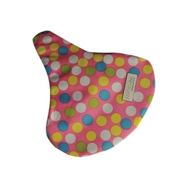 Zadelhoes Hooodie Pink Dots