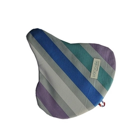 Zadelhoes Hooodie Multistripe Aqua