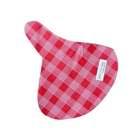 Zadelhoes Hooodie Red Plaid