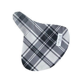 Zadelhoes Hooodie Super White Plaid