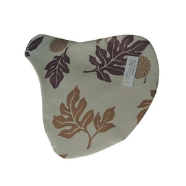 Zadelhoes Hooodie Autumn Leaves Brown