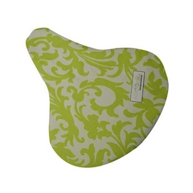 Zadelhoes Hooodie Decoration Green