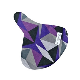 Zadelhoes Hooodie Waus Purple