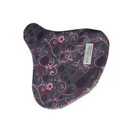 Zadelhoes Hooodie Swirling Grey